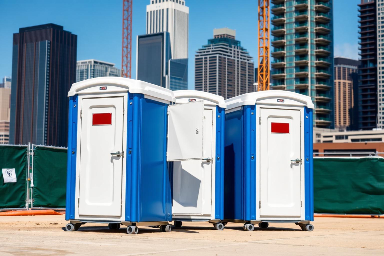 Porta Potty Rental Starke, FL Near Me
